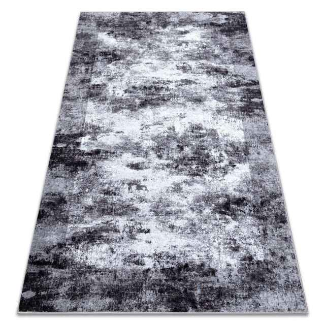 RugsX Miro Rug in Grey - Size: 140 cm x 190 cm - image 1