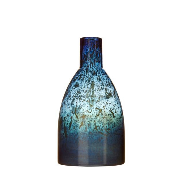 Voyage Maison Thalassa Hand-Blown Large Glass Vase in Cobalt - image 1