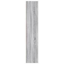 Berkfield Home Bookcase Grey Sonoma 60x30x152 cm Engineered Wood - Size: 60 x 30 x 152 cm - thumbnail 5