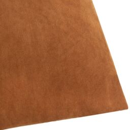 Yard Darland Velvet Cushion in Burnt Orange - Size: 40 cm x 60 cm - thumbnail 5