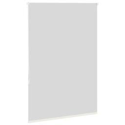 Berkfield Home Roller Blind Blackout Marine 150x230 cm Fabric Width 146.6 cm Pol… in Off-White - thumbnail 4