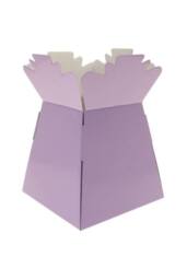KDMD Lavender Pearlised Living Vase in Purple - thumbnail 2
