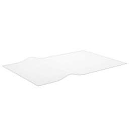Berkfield Home Table Protector Matt 100x60 cm 2 mm PVC - thumbnail 3