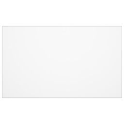 Berkfield Home Table Protector Matt 100x60 cm 2 mm PVC - thumbnail 2