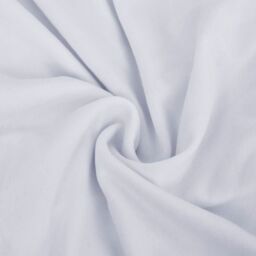 Berkfield Home Stretch Couch Slipcover White Polyester Jersey - thumbnail 4