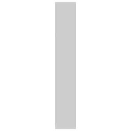 Berkfield Home Bathroom Cabinet White 30x30x183.5 cm Engineered Wood - thumbnail 7
