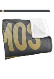 Warner Brothers Harry Potter The Light It Up Blanket 152 x 127 cm in White - thumbnail 3