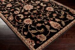 Livabliss Riley-Vintage Beige Brown Green Black Traditional Boho Living Dining Rug - Size: 80 cm x 220 cm - thumbnail 5