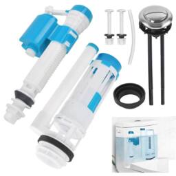SPETLEK Universal Bathroom Cistern Repair Kit in White - thumbnail 3