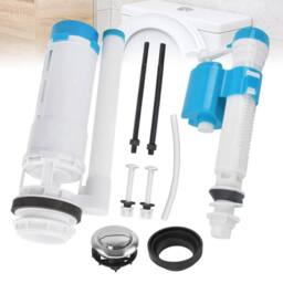 SPETLEK Universal Bathroom Cistern Repair Kit in White - thumbnail 5