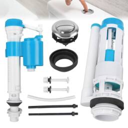 SPETLEK Universal Bathroom Cistern Repair Kit in White