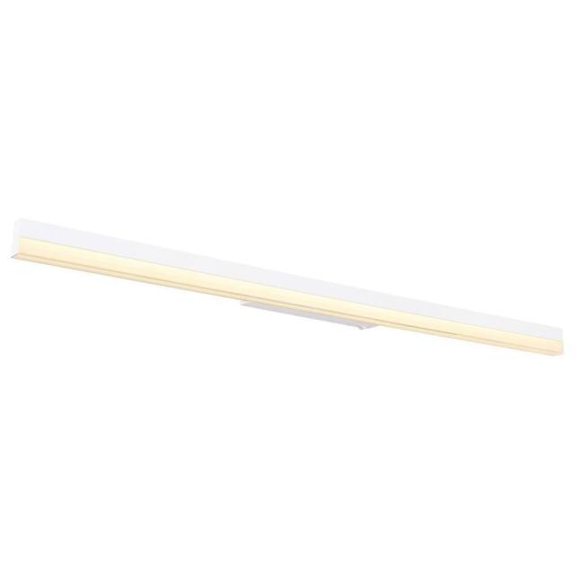 Netlighting Sallo 80cm Integrated LED Wall Lamp White Matt LED 3000K - image 1