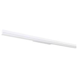 Netlighting Sallo 80cm Integrated LED Wall Lamp White Matt LED 3000K - thumbnail 2