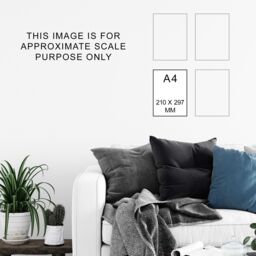 Artery8 Wall Art Print Classic Paintings Klimt Tannenwald Adele Bloch-Bauer Hilma Af Klint Altarpiece Buddhas Standpoint A4 Poster Pack of 4 Wall Art - thumbnail 5