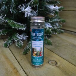 Samuel Alexander 25g O Christmas Tree Scented Christmas Scentsicles with 6 Hanging Hooks in Green - thumbnail 3