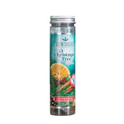 Samuel Alexander 25g O Christmas Tree Scented Christmas Scentsicles with 6 Hanging Hooks in Green - thumbnail 7