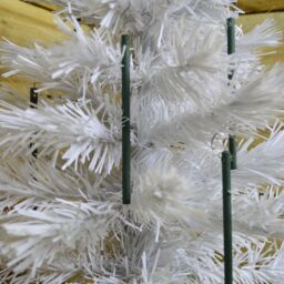 Samuel Alexander 25g O Christmas Tree Scented Christmas Scentsicles with 6 Hanging Hooks in Green - thumbnail 6