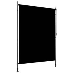 Berkfield Home Outdoor Roller Blind 150x270 cm Anthracite in Black - thumbnail 2
