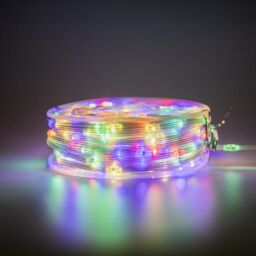 Shatchi 10m/100LEDs String Lights 8 Modes Auto Timer Fairy Lights - Flexible Indoor/Outdoor Decorations - Size: 1 Pack - thumbnail 4