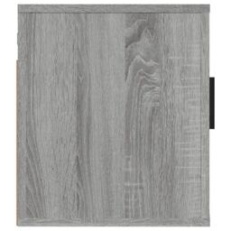 Berkfield Home Wall Mounted TV Cabinets 2 pcs Grey Sonoma 40x34.5x40 cm - thumbnail 7