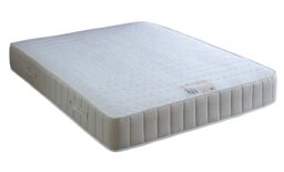 Bedmaster Memory Flex Memory Foam Mattress in Cream - Size: Small Single - thumbnail 3