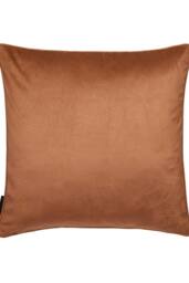 Laurence Llewelyn-Bowen 'Atlas' Jacquard Filled Cushion in Copper - Size: 55 cm x 55 cm - thumbnail 3