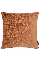 Laurence Llewelyn-Bowen 'Atlas' Jacquard Filled Cushion in Copper - Size: 55 cm x 55 cm - thumbnail 2