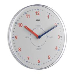 Braun Classic 23cm Wall Clock - thumbnail 3