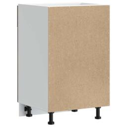 Berkfield Home Kitchen Base Cabinet¬†Porto Smoked Oak Engineered Wood in Brown - thumbnail 7