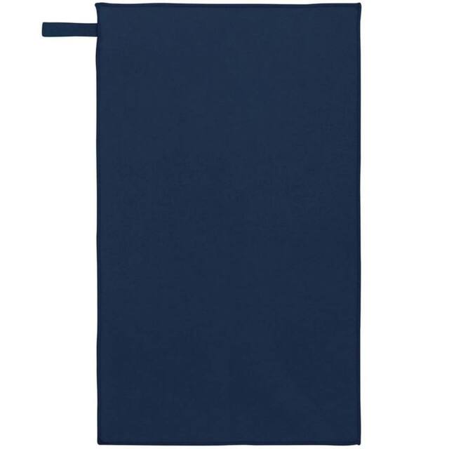 Proact Microfibre Sports Towel in Navy - image 1