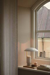 Nordlux Premium Indoor Table Lamp White Marble GU10 Adjustable Shade - Mains Powered, IP20 - thumbnail 8