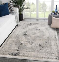RugsX Tuls Rug in Beige - Size: 140 cm x 190 cm - thumbnail 4
