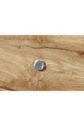 Birlea Hampstead 2 Drawer Bedside Oak in Light Oak - thumbnail 3