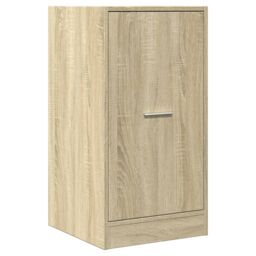 Berkfield Home Apothecary Cabinet Sonoma Oak 40x41x77.5 cm Engineered Wood in Brown - thumbnail 3