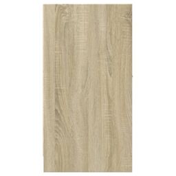 Berkfield Home Apothecary Cabinet Sonoma Oak 40x41x77.5 cm Engineered Wood in Brown - thumbnail 6