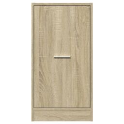 Berkfield Home Apothecary Cabinet Sonoma Oak 40x41x77.5 cm Engineered Wood in Brown - thumbnail 5
