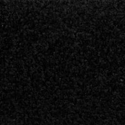 Berkfield Home Carpet Stair Treads 15 pcs Black 65x21x4 cm - Size: Medium - thumbnail 8