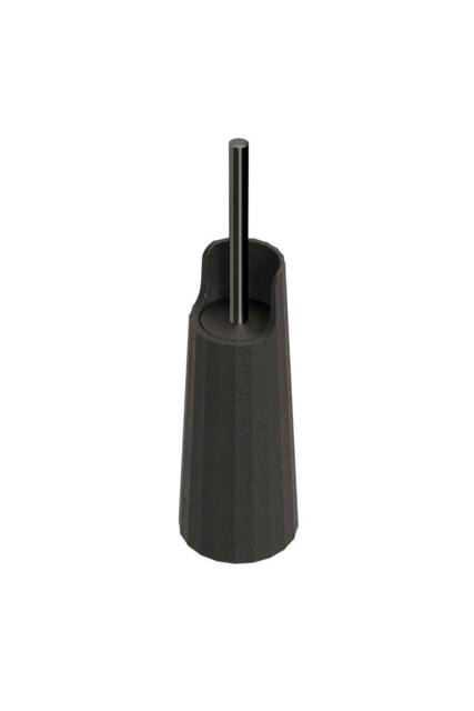 Cosmic Toilet brush, Black Design, Avenir Collection - image 1