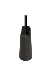 Cosmic Toilet brush, Black Design, Avenir Collection - thumbnail 1