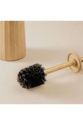 Cosmic Toilet brush, Black Design, Avenir Collection - thumbnail 5