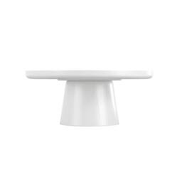 Lemon Pavilion Furniture Rumi Indoor Coffee Table (Pack of 2) - Ash Veneer - L100xW100xH38 cm in White - thumbnail 2