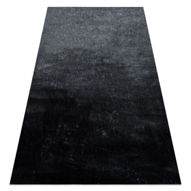 RugsX Visco Rug in Grey - Size: 140 cm x 190 cm - image 1