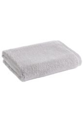 CHRISTY 'Cirrus' Lightweight Fluffy Softloft 100% Cotton Towels in Light Grey - thumbnail 2