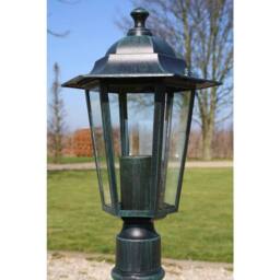 Berkfield Home Preston Garden Lights 2 pcs 105 cm in Green