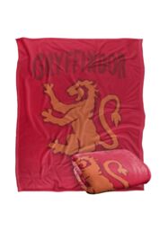 Warner Brothers Harry Potter The Gryffindor Blanket 152 x 127 cm in White - thumbnail 2
