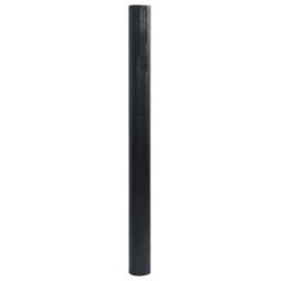 Berkfield Home Room Divider Black 165x250 cm Bamboo - thumbnail 4