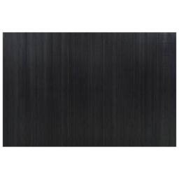 Berkfield Home Room Divider Black 165x250 cm Bamboo - thumbnail 3
