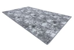 RugsX Concrete Rug in Grey - Size: 100 cm x 300 cm - thumbnail 3