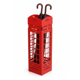 Kelvenix Red Umbrella Iron Storage Rack - Size: 1000mm - thumbnail 1