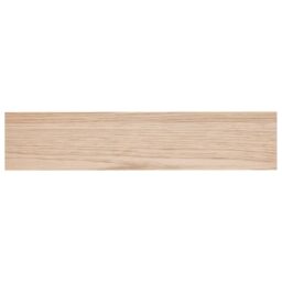 Berkfield Home Floating Shelf 110x23.5x4 cm Engineered Wood in Brown - thumbnail 6
